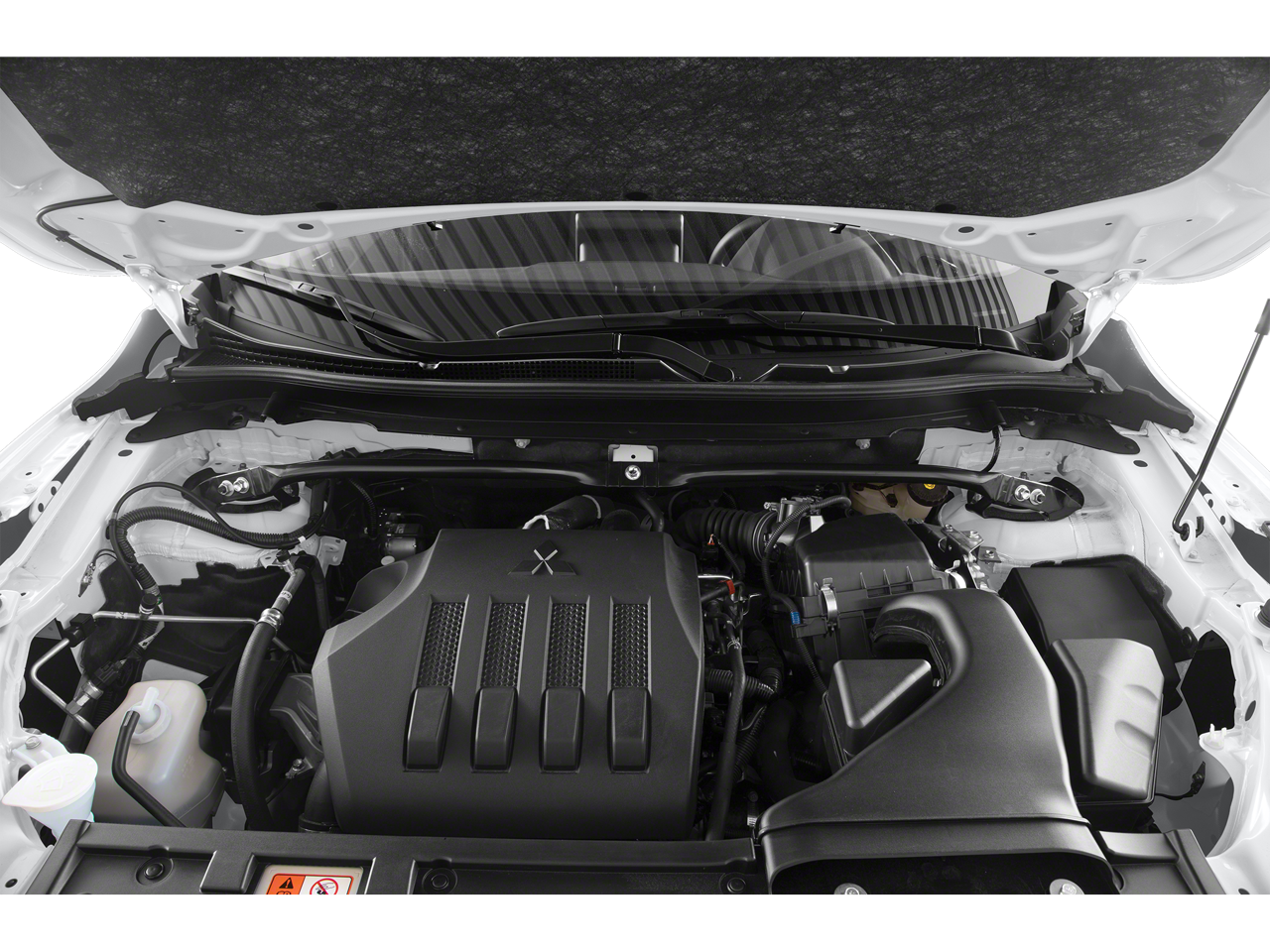 2023 Mitsubishi Eclipse Cross LE