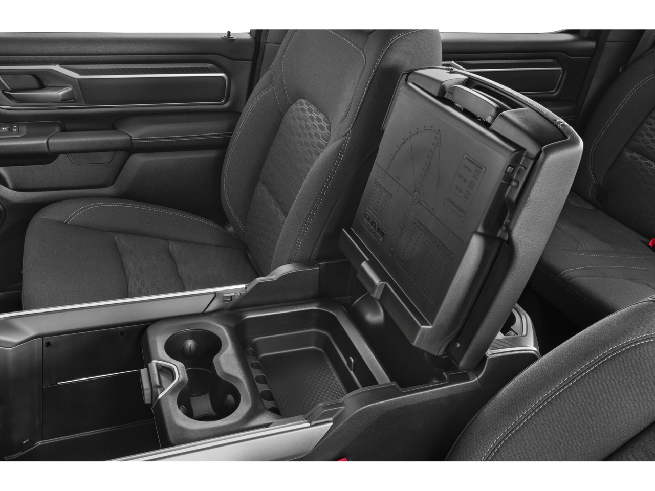 2025 RAM 1500 Big Horn Crew Cab 4x4 5'7" Box