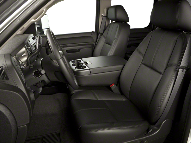 2010 Chevrolet Silverado 1500 LS