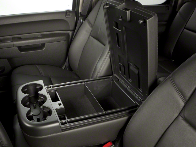 2010 Chevrolet Silverado 1500 LS