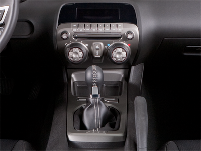 2011 Chevrolet Camaro 1SS