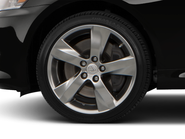 2011 Lexus IS 250C NA