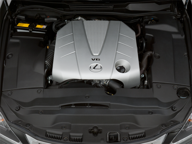 2011 Lexus IS 250C NA