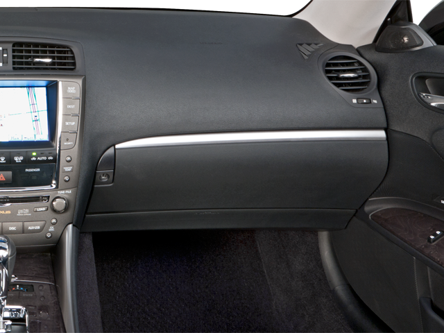 2011 Lexus IS 250C NA