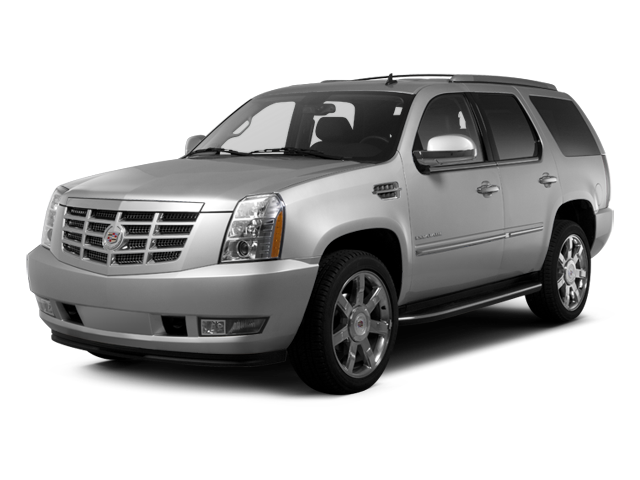2012 Cadillac Escalade AWD Luxury's photo
