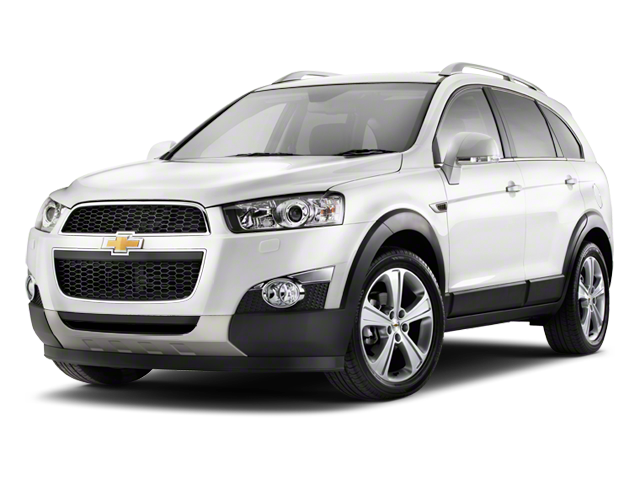 2012 Chevrolet Captiva Sport FWD 2LS's photo
