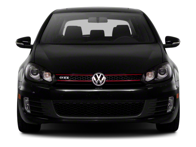 2012 Volkswagen GTI PZEV