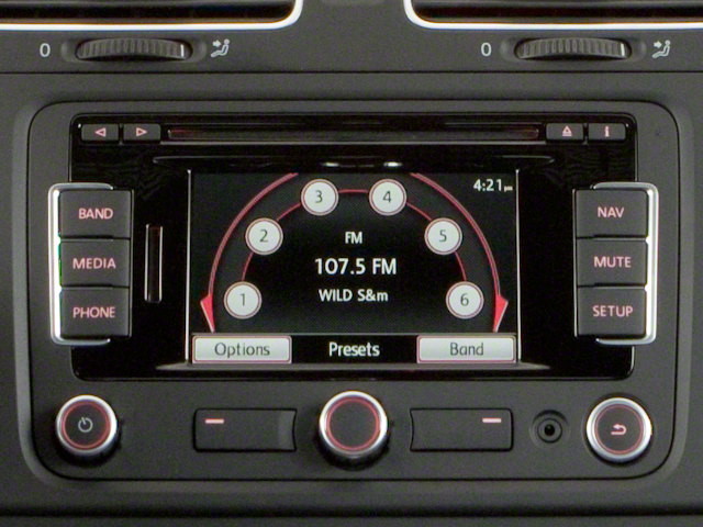 2012 Volkswagen GTI PZEV