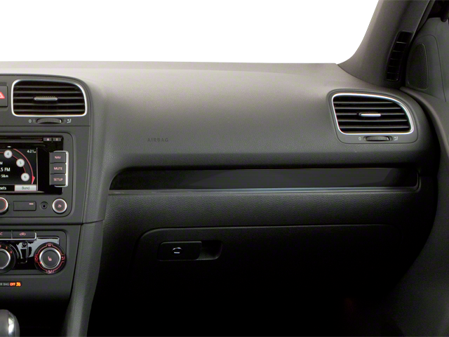 2012 Volkswagen GTI PZEV