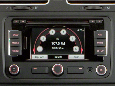 2012 Volkswagen GTI PZEV