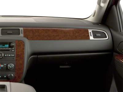 2013 Chevrolet Black Diamond Avalanche LTZ