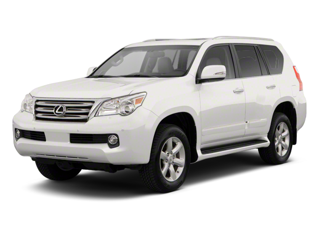 2013 Lexus GX 460 NA