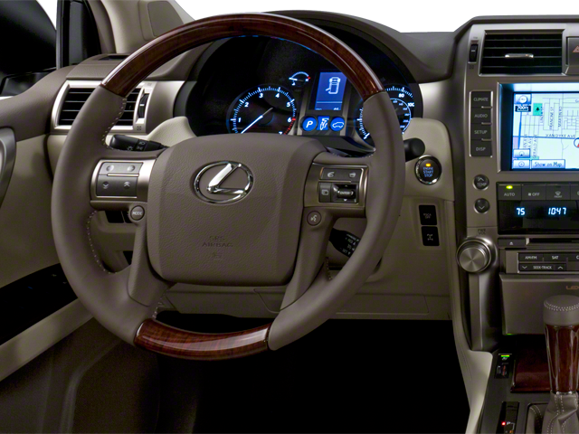 2013 Lexus GX 460 NA
