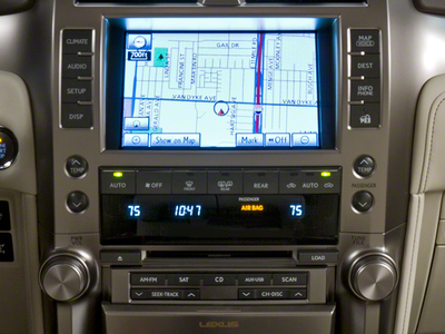 2013 Lexus GX 460 NA