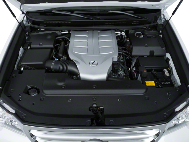 2013 Lexus GX 460 NA