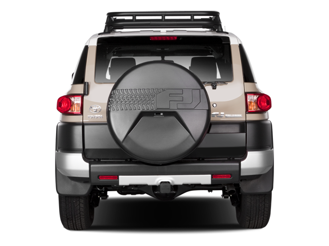 2013 Toyota FJ Cruiser Trail Teams Special Edition photo 3