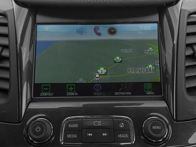 2014 Chevrolet Impala LS