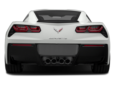 2014 Chevrolet Corvette Stingray 1LT