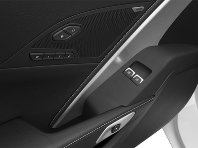 2014 Chevrolet Corvette Stingray 1LT