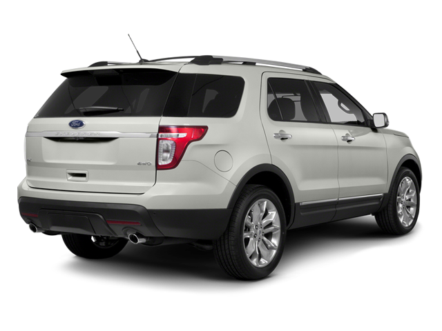 Used 2014 Ford Explorer XLT with VIN 1FM5K8D83EGA69385 for sale in Mount Vernon, IN
