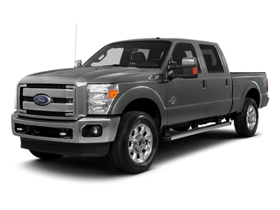 2014 Ford Super Duty F-250 SRW Lariat Super Crew