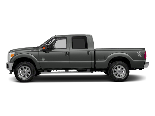2014 Ford Super Duty F-250 SRW Lariat Super Crew