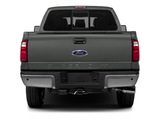 2014 Ford Super Duty F-250 SRW Lariat Super Crew