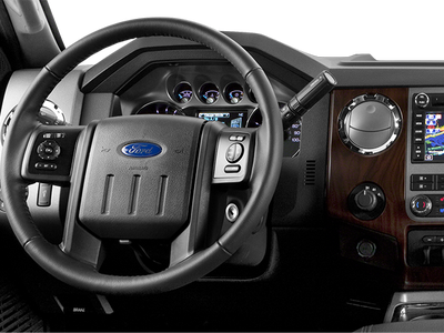 2014 Ford Super Duty F-250 SRW Lariat Super Crew