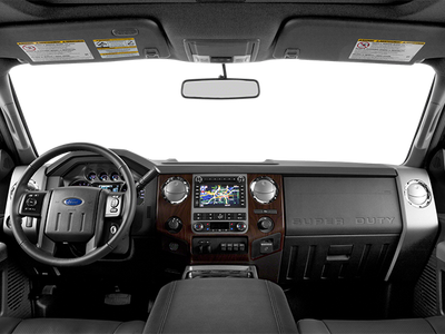 2014 Ford Super Duty F-250 SRW Lariat Super Crew