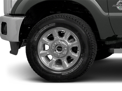 2014 Ford Super Duty F-250 SRW Lariat Super Crew