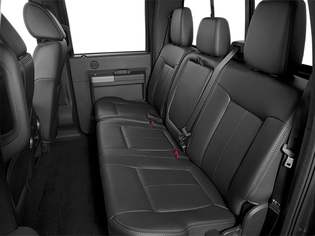 2014 Ford Super Duty F-250 SRW Lariat Super Crew