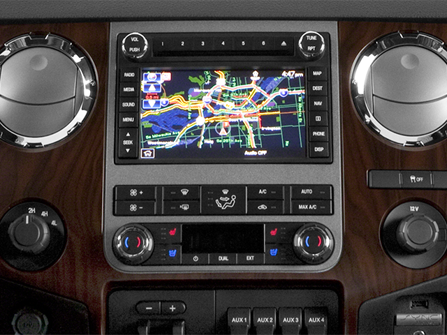 2014 Ford Super Duty F-250 SRW Lariat Super Crew