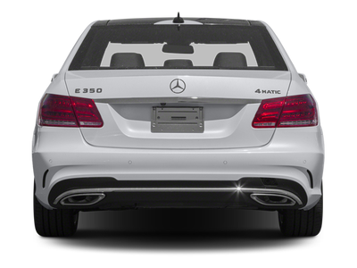 2014 Mercedes-Benz E 350 4MATIC®
