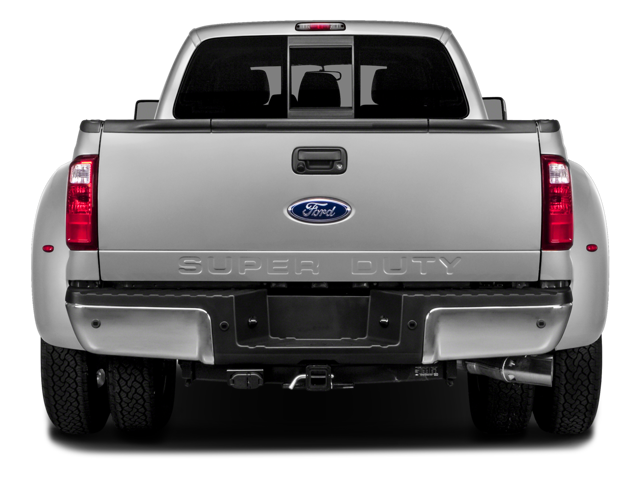 2016 Ford Super Duty F-450 DRW King Ranch Super Crew