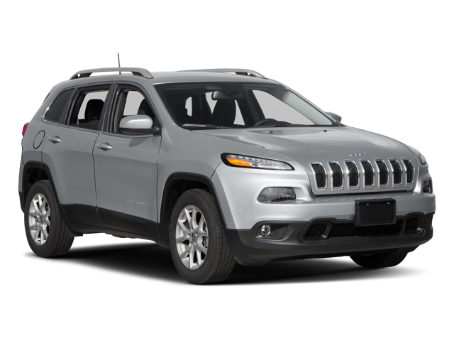 2016 Jeep Cherokee 75th Anniversary