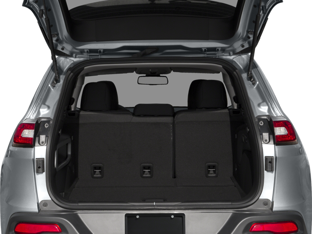2016 Jeep Cherokee 75th Anniversary