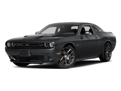 2017 Dodge Challenger R/T Shaker