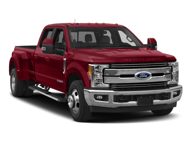 2017 Ford Super Duty F-350 DRW Lariat