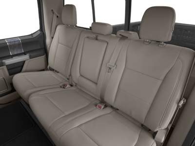 2017 Ford Super Duty F-350 DRW Lariat