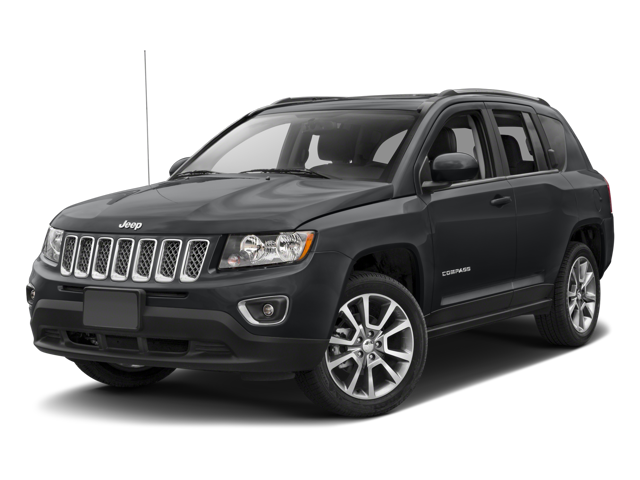 2017 Jeep Compass Sport FWD