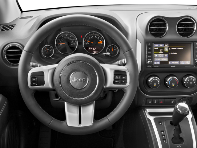 2017 Jeep Compass Sport FWD