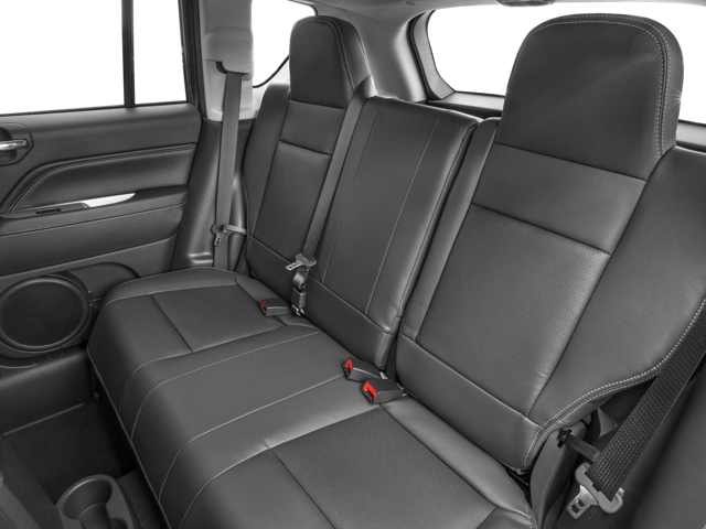 2017 Jeep Compass Sport FWD