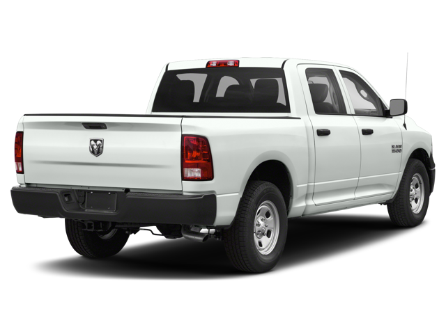 2018 RAM 1500 Express Crew Cab 4x4 5'7" Box