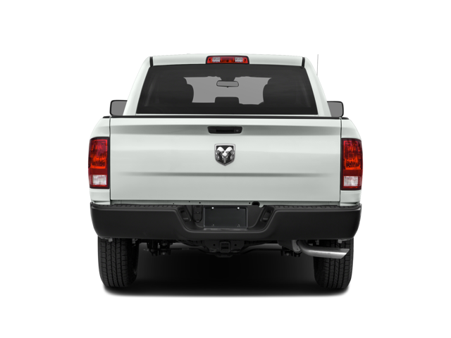 2018 RAM 1500 Express Crew Cab 4x4 5'7" Box