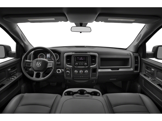 2018 RAM 1500 Express Crew Cab 4x4 5'7" Box