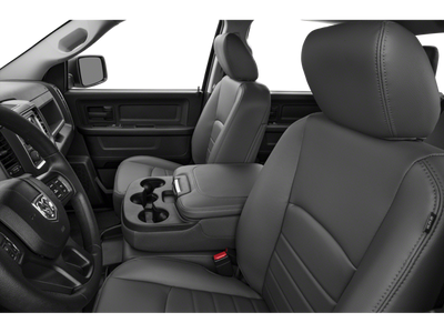 2018 RAM 1500 Express Crew Cab 4x4 5'7" Box