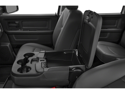 2018 RAM 1500 Express Crew Cab 4x4 5'7" Box