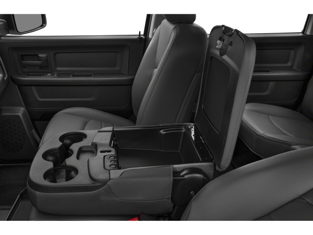 2018 RAM 1500 Express Crew Cab 4x4 5'7" Box