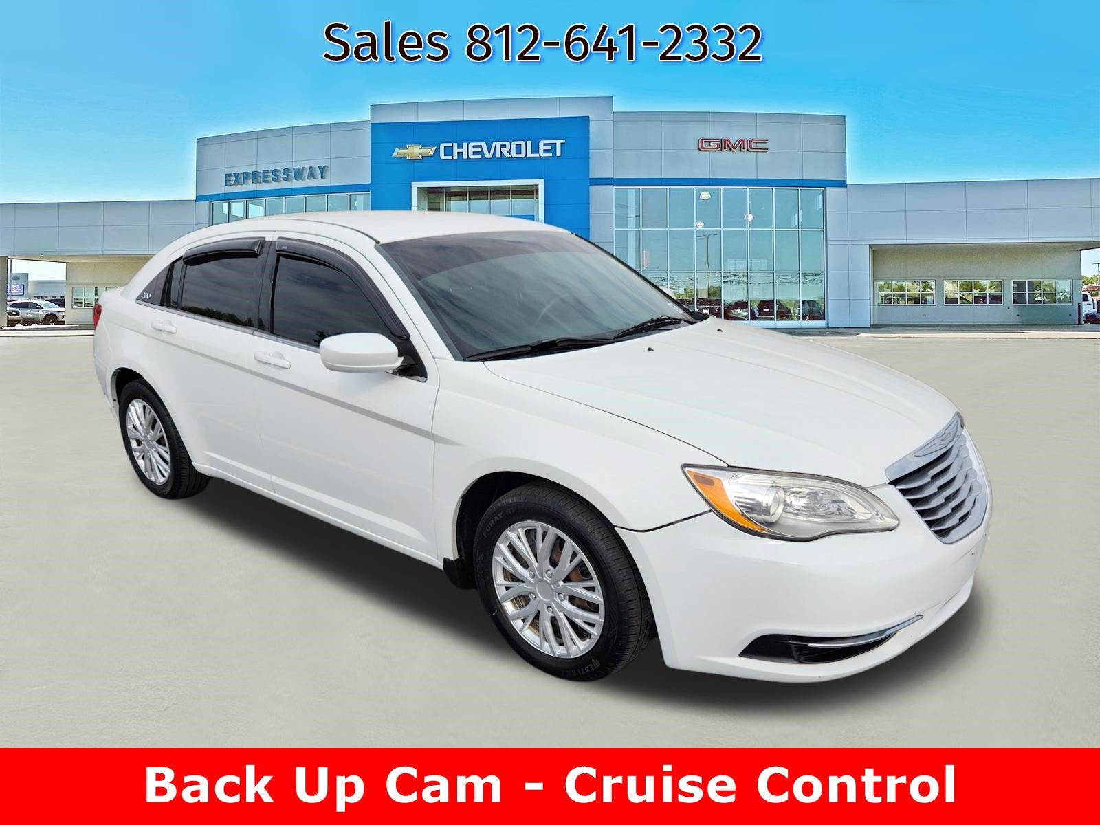 2014 Chrysler 200