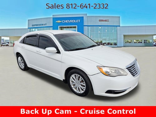 2014 Chrysler 200 LX